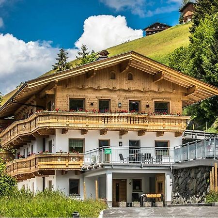 Ferienwohnung Tobias Zell am Ziller Eksteriør billede