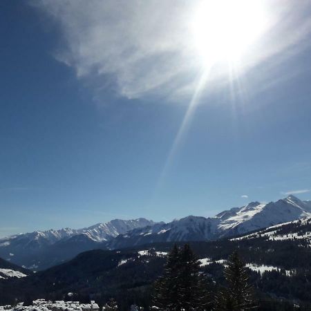 Ferienwohnung Tobias Zell am Ziller Eksteriør billede