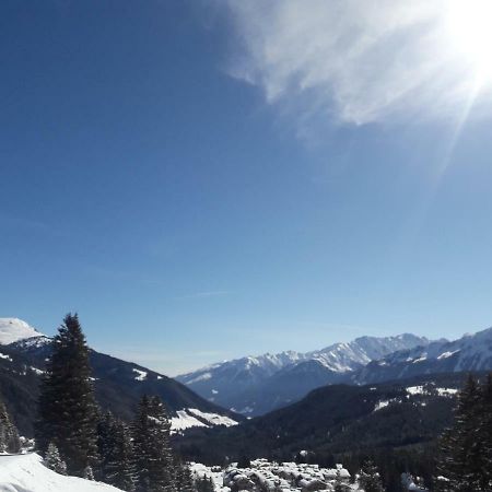 Ferienwohnung Tobias Zell am Ziller Eksteriør billede