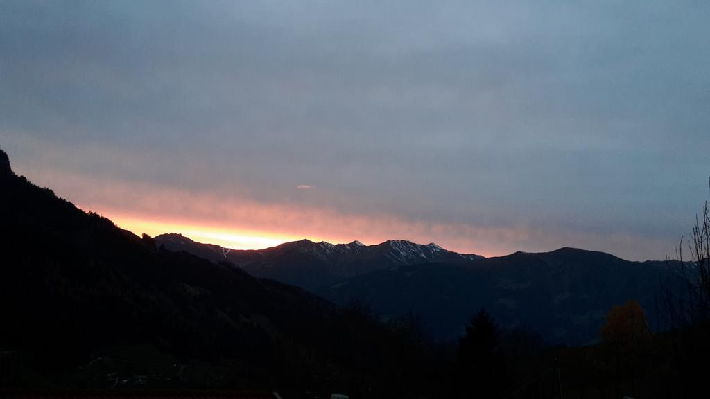 Ferienwohnung Tobias Zell am Ziller Eksteriør billede