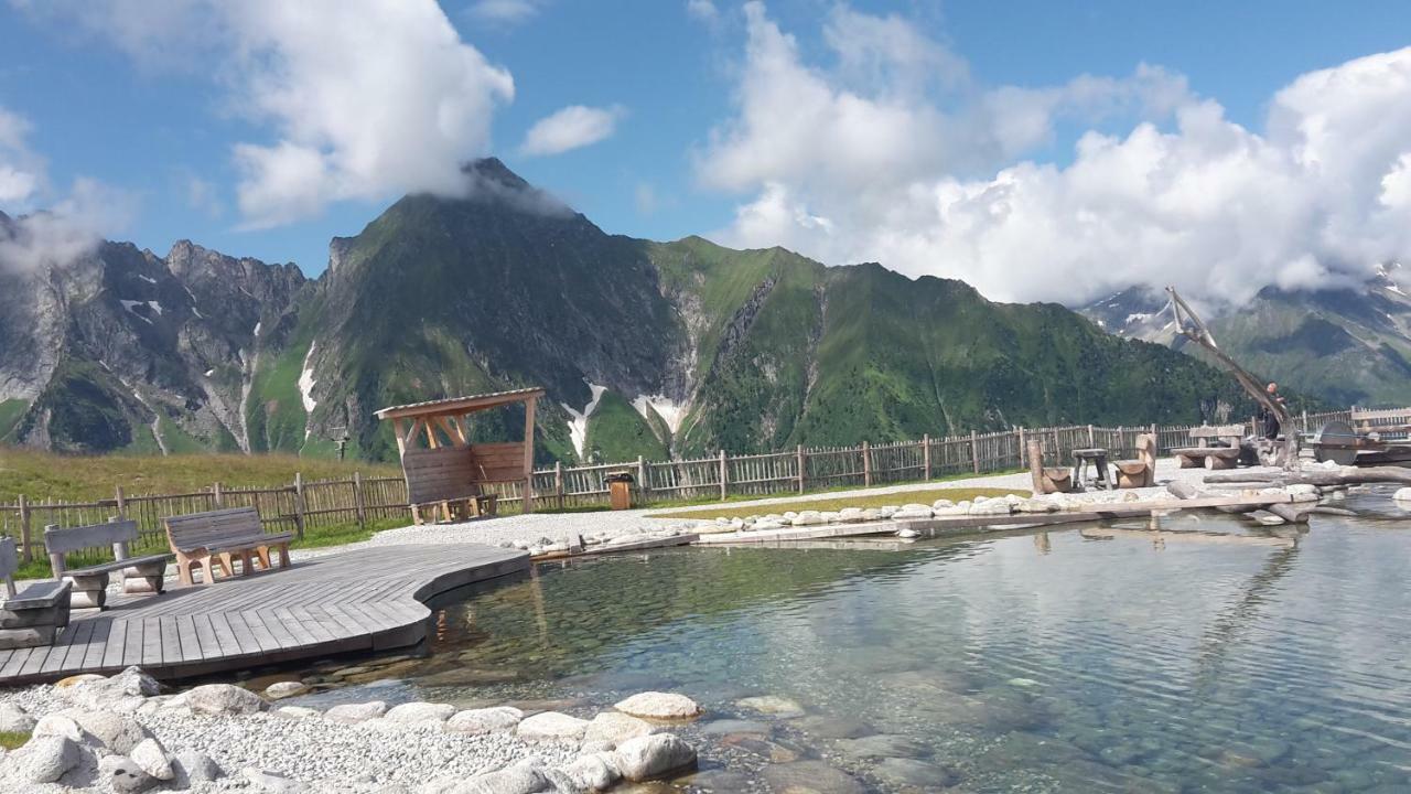 Ferienwohnung Tobias Zell am Ziller Eksteriør billede