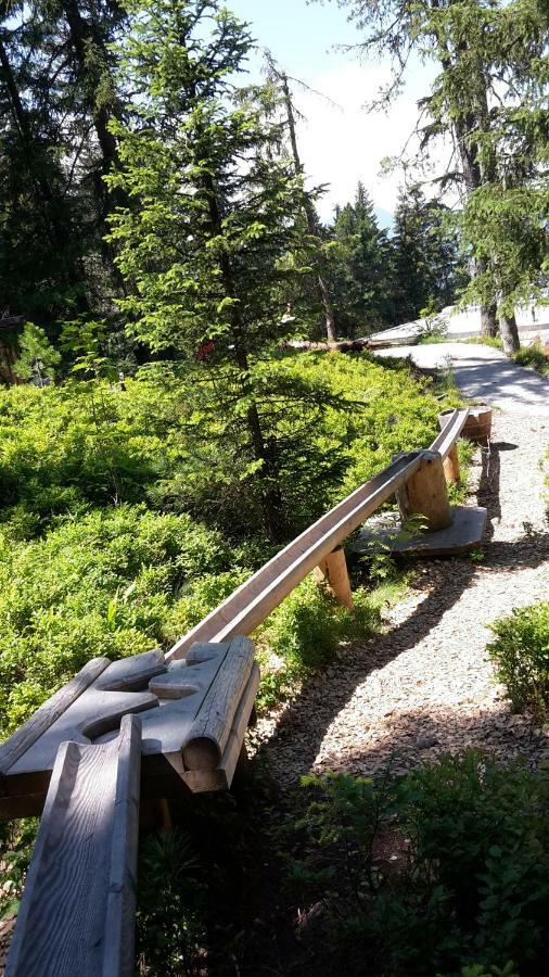 Ferienwohnung Tobias Zell am Ziller Eksteriør billede
