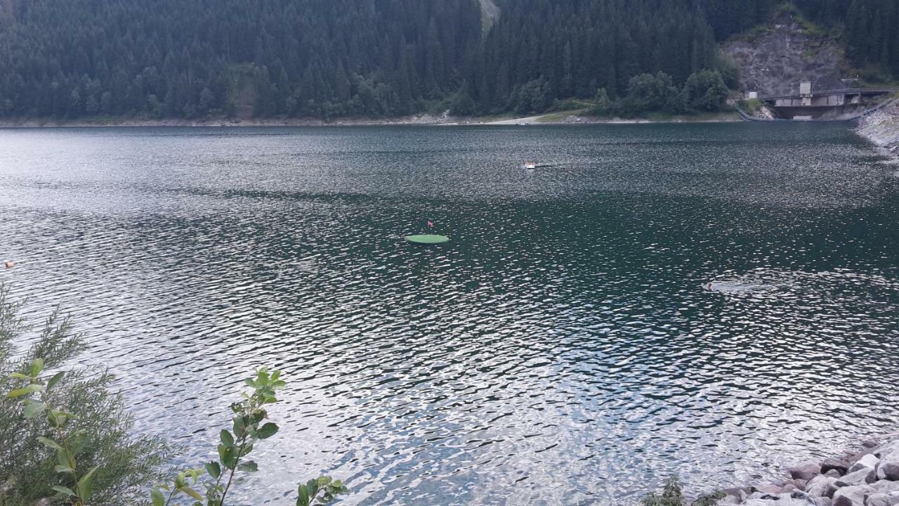 Ferienwohnung Tobias Zell am Ziller Eksteriør billede