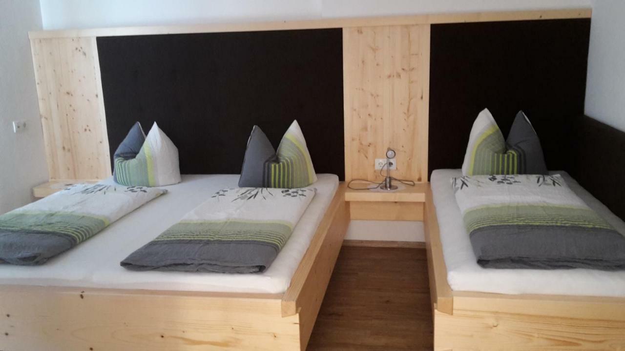 Ferienwohnung Tobias Zell am Ziller Eksteriør billede