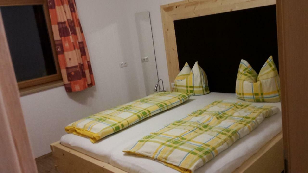Ferienwohnung Tobias Zell am Ziller Eksteriør billede