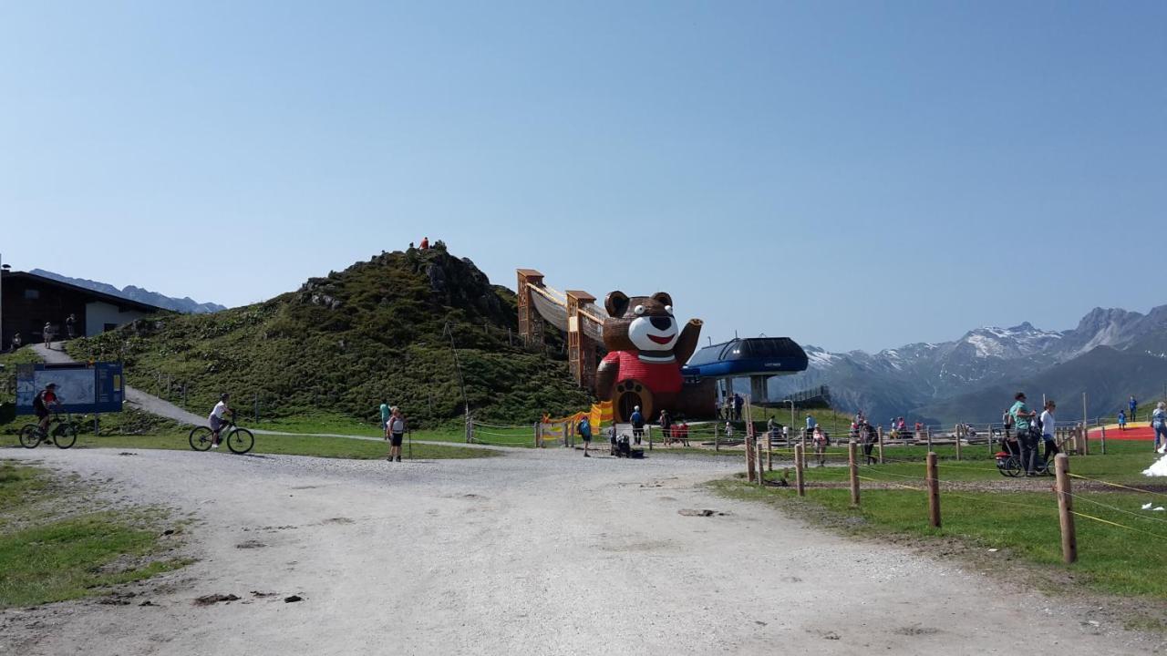 Ferienwohnung Tobias Zell am Ziller Eksteriør billede